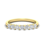 1-carat-cushion-cut-seven-stone-diamond-wedding-band-in-yelllow-gold-fdwb9497cusleep-1.00ct-nl-yg?v=1773313156